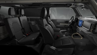 2026 Ford Bronco® Internal Image 1